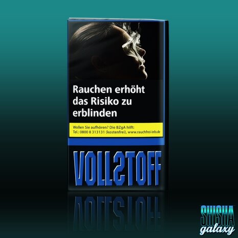 Vollstoff Vollstoff - Zware Shag - Feinschnitttabak - Pouch - 30g Vollstoff Vollstoff - Zware Shag - Feinschnitttabak - Pouch - 30g