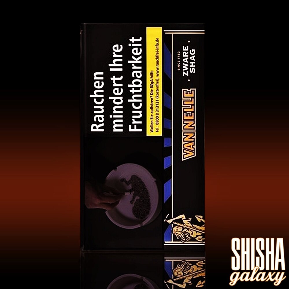 Van Nelle Van Nelle - Zware Shag - Feinschnitttabak - Pouch - 30g