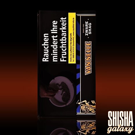 Van Nelle Van Nelle - Zware Shag - Feinschnitttabak - Pouch - 30g