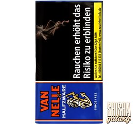 Van Nelle Halfzware - Feinschnitttabak - Pouch - 30g Van Nelle Halfzware - Feinschnitttabak - Pouch - 30g