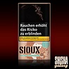 Sioux Sioux - Blue - Virginia - Feinschnitttabak - Pouch - 30g Sioux Sioux - Blue - Virginia - Feinschnitttabak - Pouch - 30g