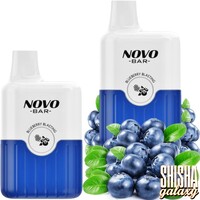 Blueberry Blasting - 600 Züge / Nikotin 20 mg