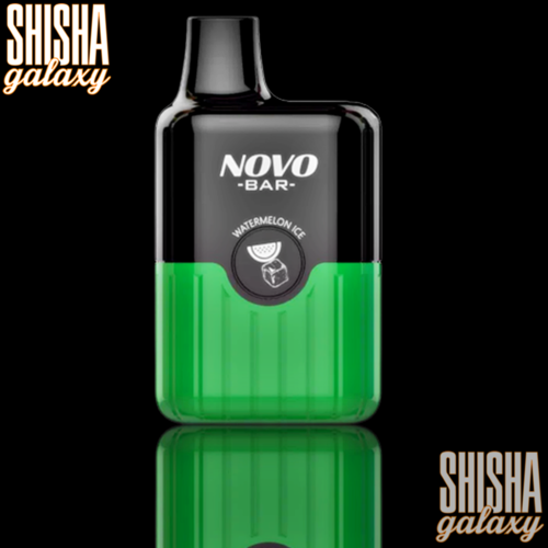 Smok Smok Vape - Novo Bar - Watermelon Ice - Einweg E-Shisha - 600 Züge / Nikotin 20 mg