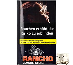 Rancho Zware Shag - Feinschnitttabak - Pouch - 40g Rancho Zware Shag - Feinschnitttabak - Pouch - 40g