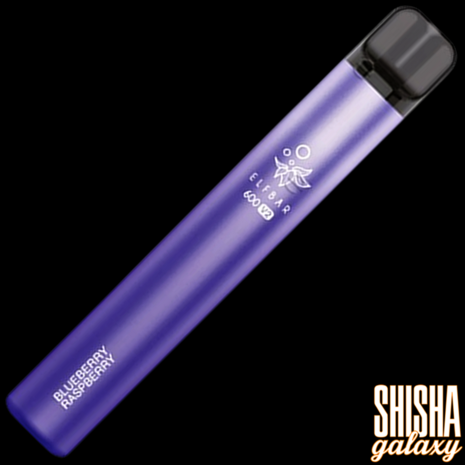 Elf Bar 600 V2 Elfbar 600 V2 - Blueberry Raspberry - 600 Züge / Nikotin 20 mg - Einweg E-Zigarette Elf Bar 600 V2 Elfbar 600 V2 - Blueberry Raspberry - 600 Züge / Nikotin 20 mg - Einweg E-Zigarette