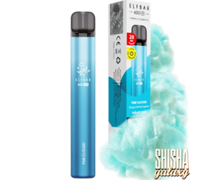 Elf Bar 600 V2 P&B Cloud - 600 Züge / Nikotin 20 mg
