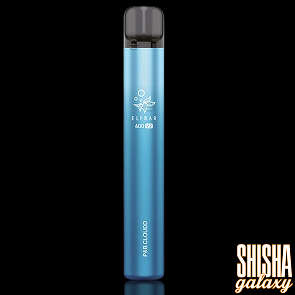 Elf Bar 600 V2 Elfbar 600 V2 - P&B Cloud - 600 Züge / Nikotin 20 mg - Einweg E-Zigarette Elf Bar 600 V2 Elfbar 600 V2 - P&B Cloud - 600 Züge / Nikotin 20 mg - Einweg E-Zigarette