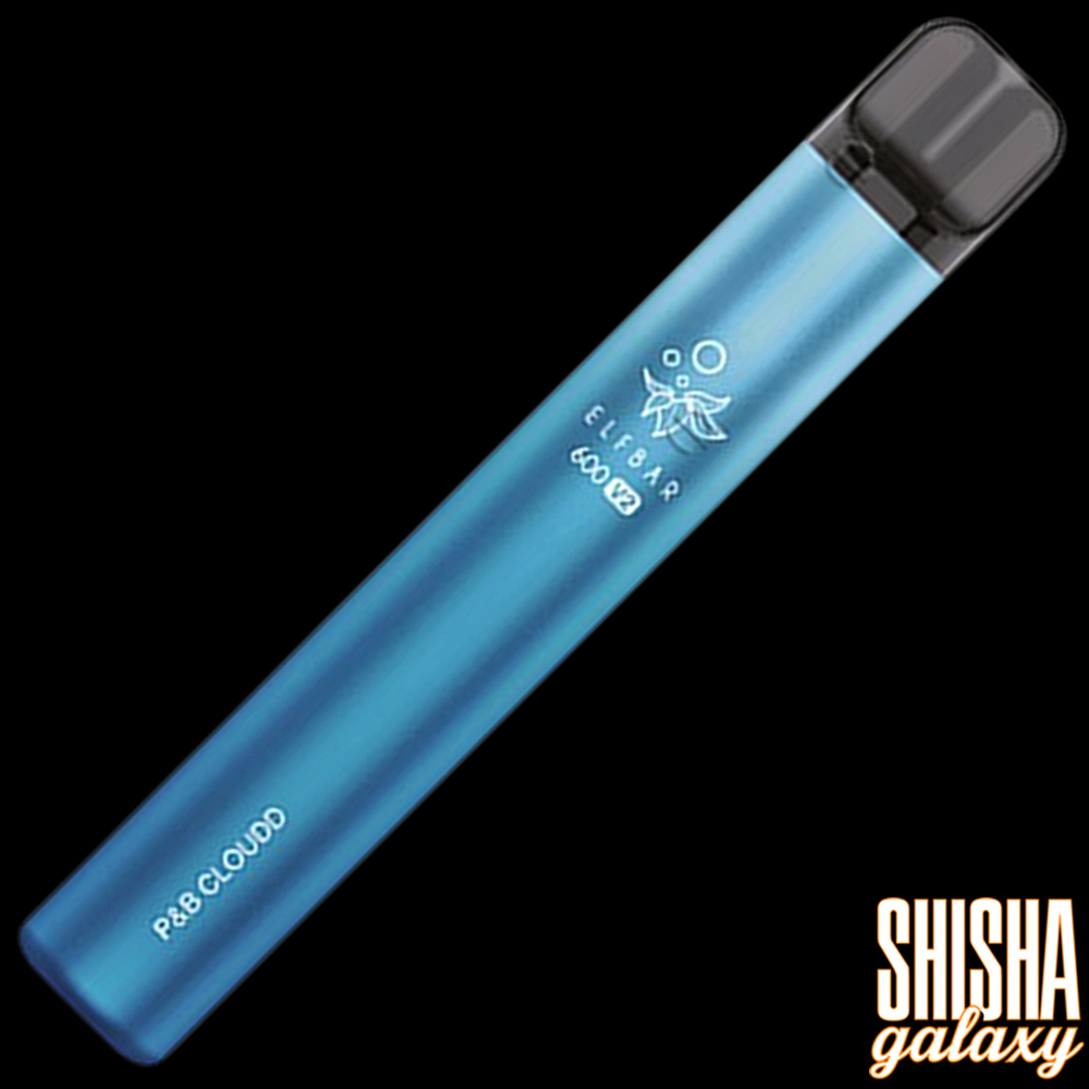 Elf Bar 600 V2 Elfbar 600 V2 - P&B Cloud - 600 Züge / Nikotin 20 mg - Einweg E-Zigarette Elf Bar 600 V2 Elfbar 600 V2 - P&B Cloud - 600 Züge / Nikotin 20 mg - Einweg E-Zigarette