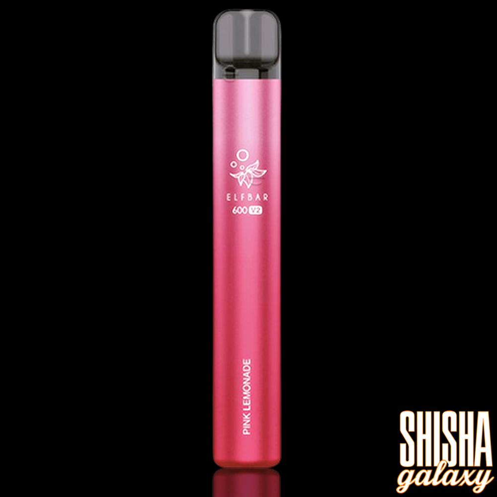 Elf Bar 600 V2 Elfbar 600 V2 - Pink Lemonade - 600 Züge / Nikotin 20 mg - Einweg E-Zigarette Elf Bar 600 V2 Elfbar 600 V2 - Pink Lemonade - 600 Züge / Nikotin 20 mg - Einweg E-Zigarette