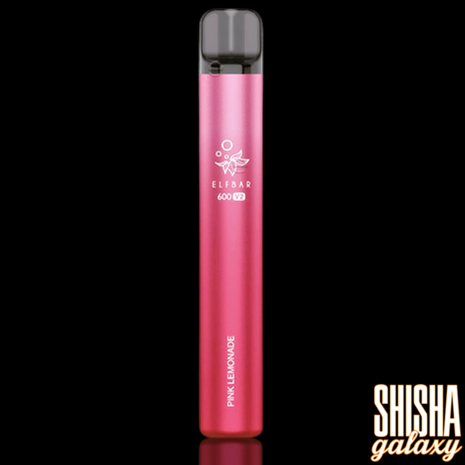 Elf Bar 600 V2 Elfbar 600 V2 - Pink Lemonade - 600 Züge / Nikotin 20 mg - Einweg E-Zigarette Elf Bar 600 V2 Elfbar 600 V2 - Pink Lemonade - 600 Züge / Nikotin 20 mg - Einweg E-Zigarette
