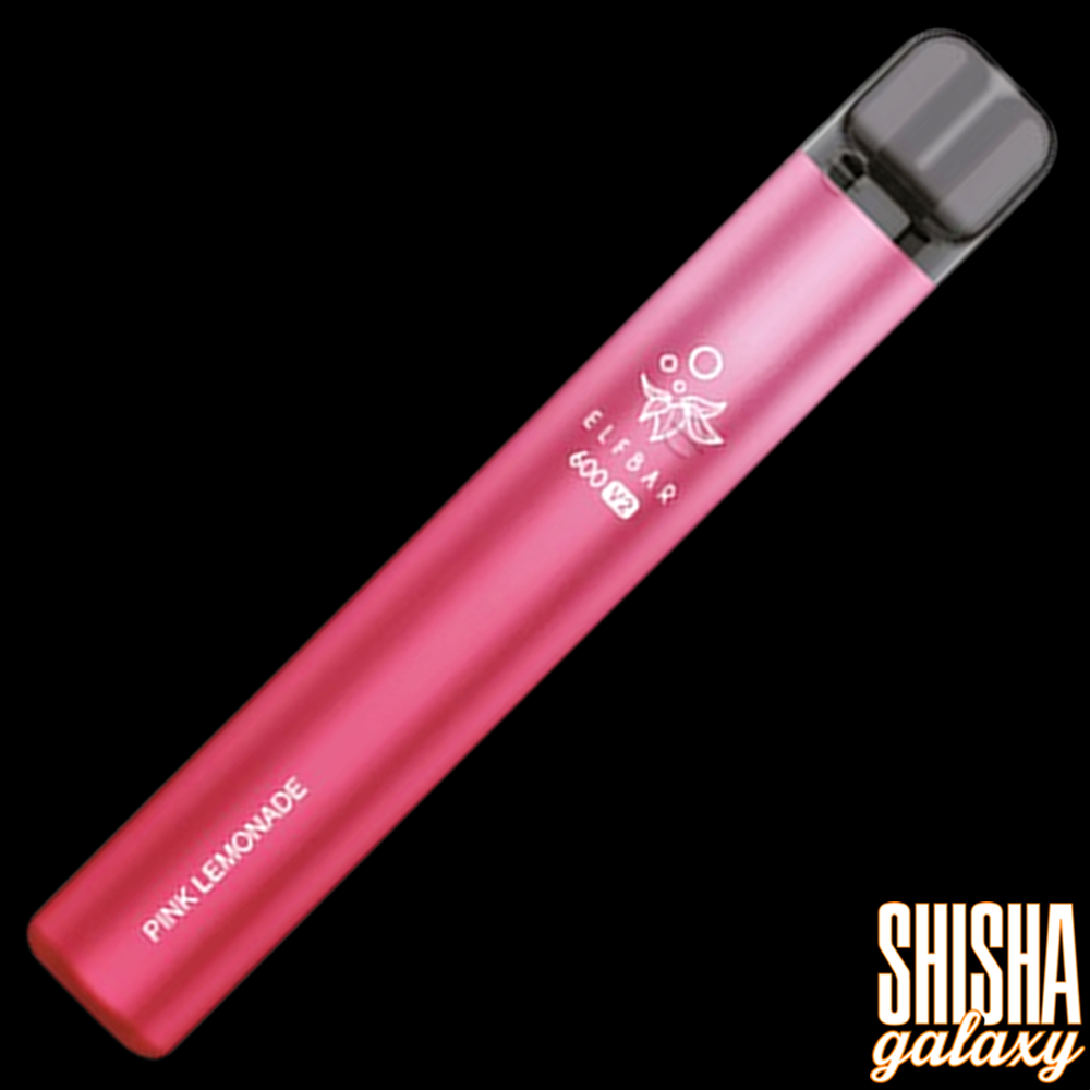 Elf Bar 600 V2 Elfbar 600 V2 - Pink Lemonade - 600 Züge / Nikotin 20 mg - Einweg E-Zigarette Elf Bar 600 V2 Elfbar 600 V2 - Pink Lemonade - 600 Züge / Nikotin 20 mg - Einweg E-Zigarette