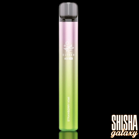 Elf Bar 600 V2 Elfbar 600 V2 - Strawberry Kiwi - 600 Züge / Nikotin 20 mg - Einweg E-Zigarette Elf Bar 600 V2 Elfbar 600 V2 - Strawberry Kiwi - 600 Züge / Nikotin 20 mg - Einweg E-Zigarette