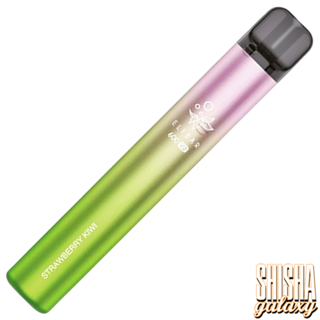 Elf Bar 600 V2 Elfbar 600 V2 - Strawberry Kiwi - 600 Züge / Nikotin 20 mg - Einweg E-Zigarette Elf Bar 600 V2 Elfbar 600 V2 - Strawberry Kiwi - 600 Züge / Nikotin 20 mg - Einweg E-Zigarette