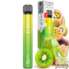 Elf Bar 600 V2 Elfbar 600 V2 - Kiwi Passion Fruit Guava - 600 Züge / Nikotin 20 mg - Einweg E-Zigarette Elf Bar 600 V2 Elfbar 600 V2 - Kiwi Passion Fruit Guava - 600 Züge / Nikotin 20 mg - Einweg E-Zigarette