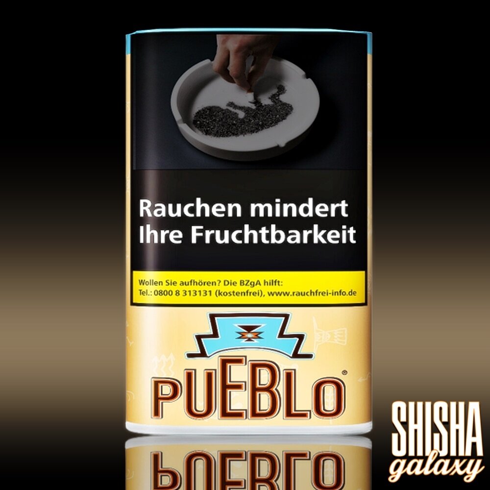 Pueblo Pueblo - Classic - Feinschnitttabak - Pouch - 30g Pueblo Pueblo - Classic - Feinschnitttabak - Pouch - 30g