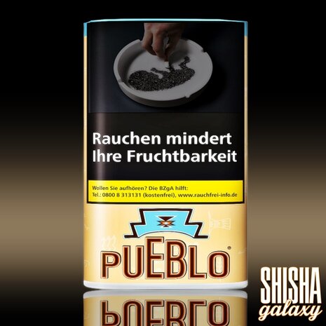 Pueblo Pueblo - Classic - Feinschnitttabak - Pouch - 30g Pueblo Pueblo - Classic - Feinschnitttabak - Pouch - 30g