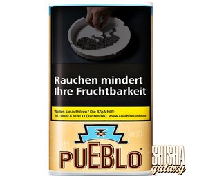 Pueblo Classic - Feinschnitttabak - Pouch - 30g Pueblo Classic - Feinschnitttabak - Pouch - 30g