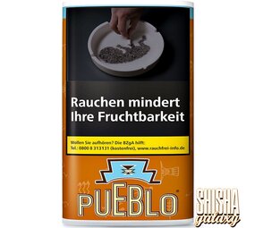 Pueblo Burley - Feinschnitttabak - Pouch - 30g Pueblo Burley - Feinschnitttabak - Pouch - 30g
