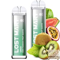 Kiwi Passion Fruit Guava - 600 Züge / Nikotin 20 mg