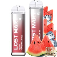 Watermelon Ice - 600 Züge / Nikotin 20 mg