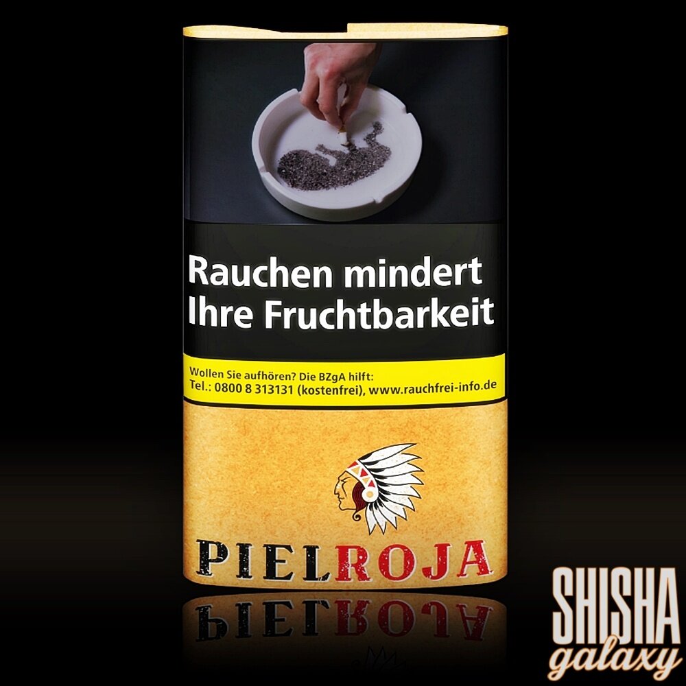 Pielroja Pielroja - Classic - Feinschnitttabak - Pouch - 30g Pielroja Pielroja - Classic - Feinschnitttabak - Pouch - 30g