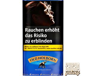 Old Holborn Original Blue - Feinschnitttabak - Pouch - 30g Old Holborn Original Blue - Feinschnitttabak - Pouch - 30g