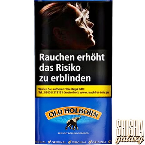 Old Holborn Old Holborn - Original Blue - Feinschnitttabak - Pouch - 30g