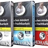 Mohawk Mohawk - Silver - Zware - Feinschnitttabak - Pouch - 30g Mohawk Mohawk - Silver - Zware - Feinschnitttabak - Pouch - 30g