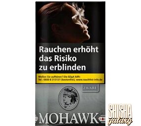 Mohawk Silver - Zware - Feinschnitttabak - Pouch - 30g Mohawk Silver - Zware - Feinschnitttabak - Pouch - 30g