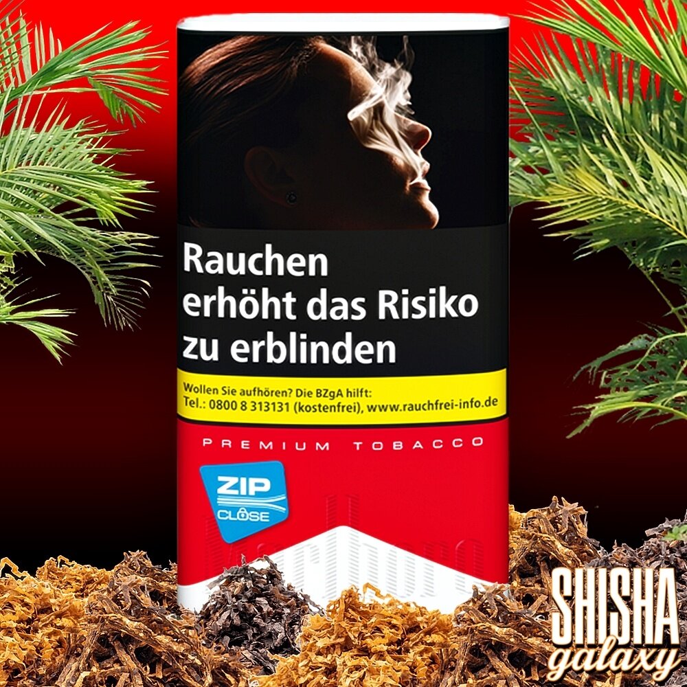 Marlboro Marlboro - Red - Feinschnitttabak - Pouch - 30g