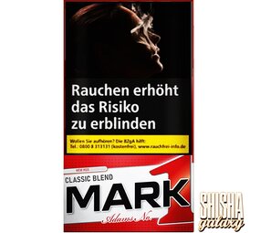 Mark Adams No. 1 New Red - Classic Blend - Feinschnitttabak - Pouch - 30g Mark Adams No. 1 New Red - Classic Blend - Feinschnitttabak - Pouch - 30g