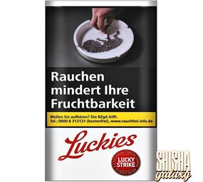 Lucky Strike Original Red - Feinschnitttabak - Pouch - 30g Lucky Strike Original Red - Feinschnitttabak - Pouch - 30g