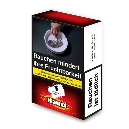 Maridan Maridan Tabak - Kauzi (25g) - Shisha Tabak