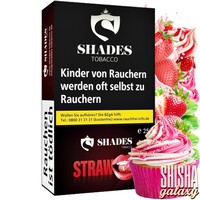 Strawbitch (25g) - Shisha Tabak