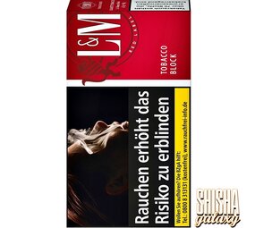 L&M Block Red Label - Feinschnitttabak - Block - 42g L&M Block Red Label - Feinschnitttabak - Block - 42g