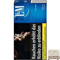 Block Blue Label - Feinschnitttabak - Block - 42g