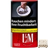 L&M L&M - Red Label - Feinschnitttabak - Pouch - 30g L&M L&M - Red Label - Feinschnitttabak - Pouch - 30g