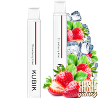 Strawberry Kiwi - 600 Züge / Nikotin 20 mg