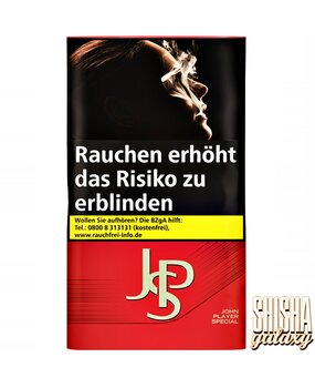 John Player Special Red - Feinschnitttabak - Pouch - 30g