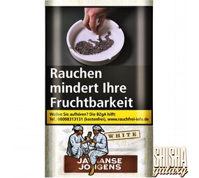Javaanse Jongens White - Feinschnitttabak - Pouch - 30g Javaanse Jongens White - Feinschnitttabak - Pouch - 30g