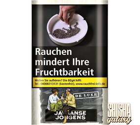 Javaanse Jongens De Luxe - Feinschnitttabak - Pouch - 30g Javaanse Jongens De Luxe - Feinschnitttabak - Pouch - 30g