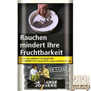 Javaanse Jongens De Luxe - Feinschnitttabak - Pouch - 30g