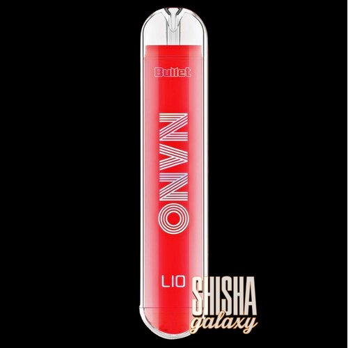 Lio Nano X2 Lio Nano X2 - Cherry Cola - Einweg E-Shisha - 600 Züge / Nikotin 20 mg