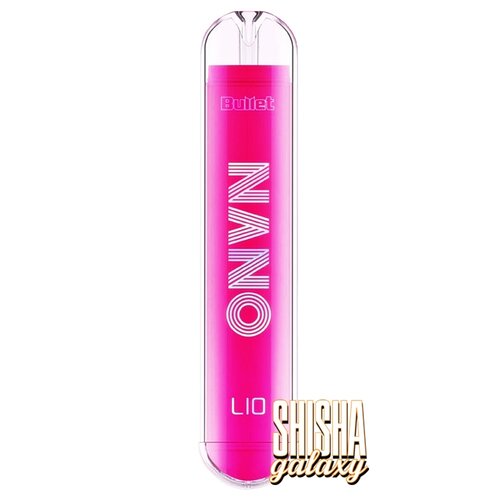 Lio Nano X2 Lio Nano X2 - Grape Ice - Einweg E-Shisha - 600 Züge / Nikotin 20 mg