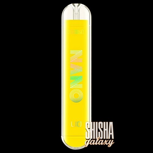 Lio Nano X2 Lio Nano X2 - Lychee Mango - Einweg E-Shisha - 600 Züge / Nikotin 20 mg