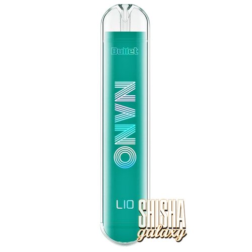 Lio Nano X2 Lio Nano X2 - Wild Berry Mojito - Einweg E-Shisha - 600 Züge / Nikotin 20 mg