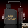 Caesar Caesar Shadow - Pod Kit - Akku 400 mAh - Black & Gold - E-Zigarette Caesar Caesar Shadow - Pod Kit - Akku 400 mAh - Black & Gold - E-Zigarette