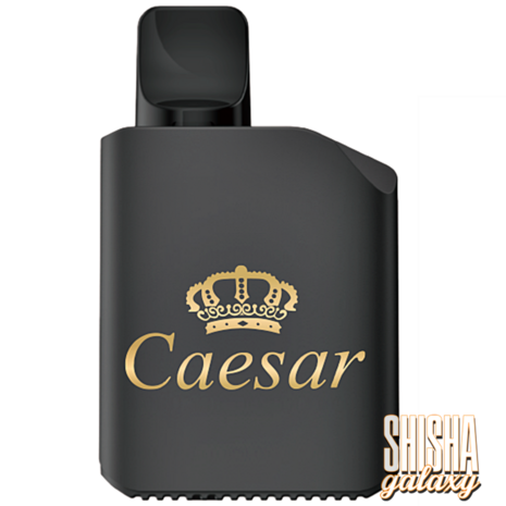 Caesar Caesar Shadow - Blueberry - Liquid Pod - 2 ml - Nikotin 20 mg - 2er Pack (4ml)