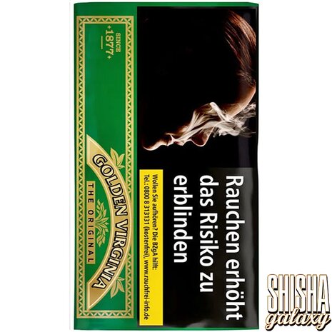 Golden Virginia Golden Virginia - The Original - Feinschnitttabak - Pouch - 50g