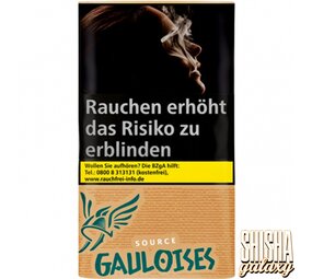 Gauloises Source Bronze - Feinschnitttabak - Pouch - 30g Gauloises Source Bronze - Feinschnitttabak - Pouch - 30g